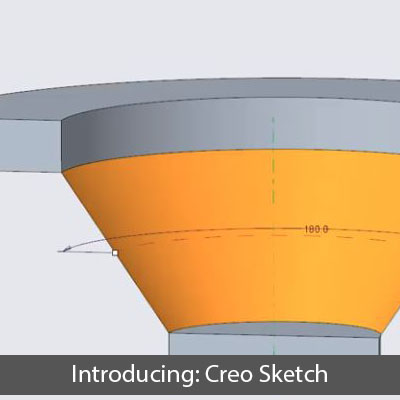 Introducing Creo Sketch